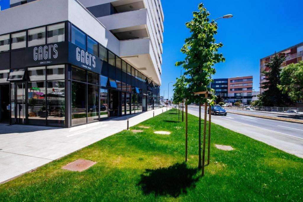 Apartment Bella Zadar Exterior foto